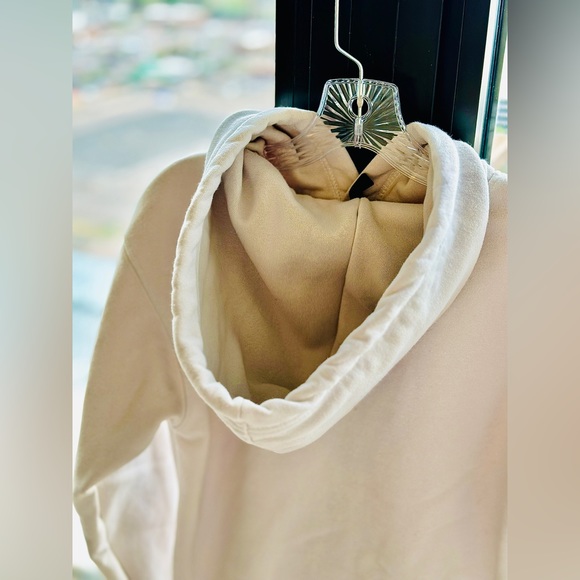 NWT | KAWS x The North Face FW22 Hoodie | “Moonlight Ivory” - Picture 4 of 7